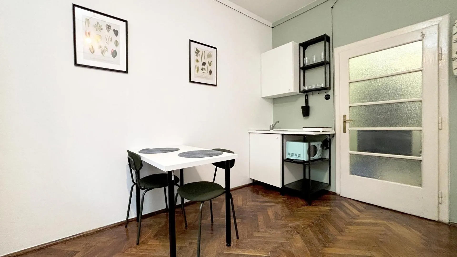 Szlak Inn Krakow Apartment