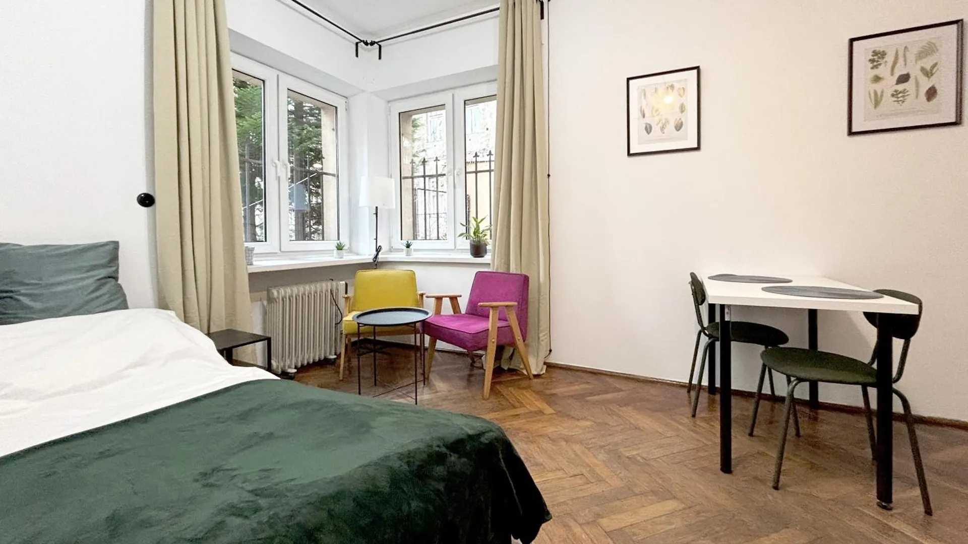 Szlak Inn Krakow